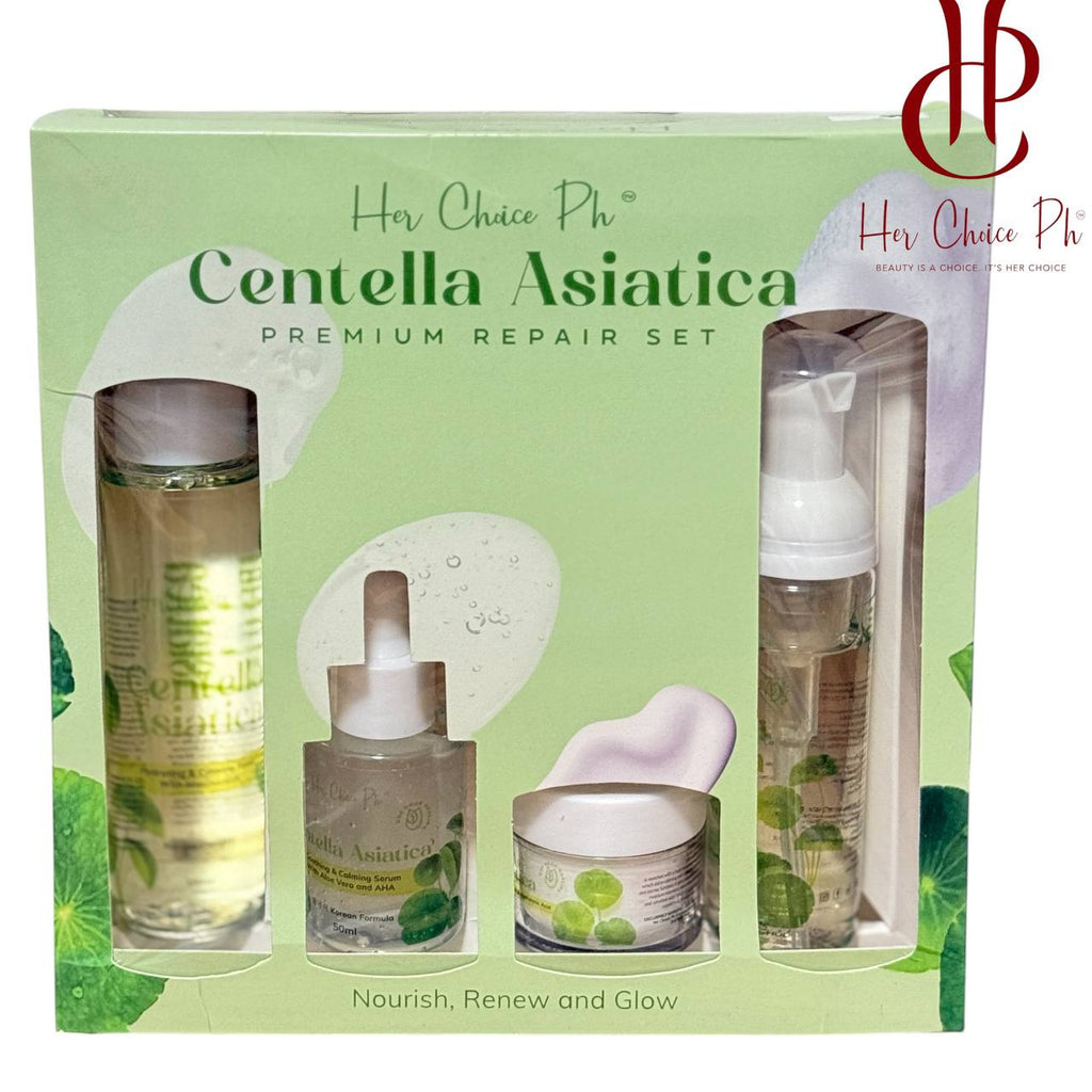 Her Choice PH - Centella Asiatica Set (Big Size)