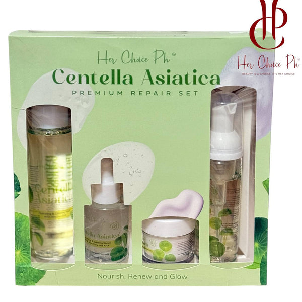 Her Choice PH - Centella Asiatica Set