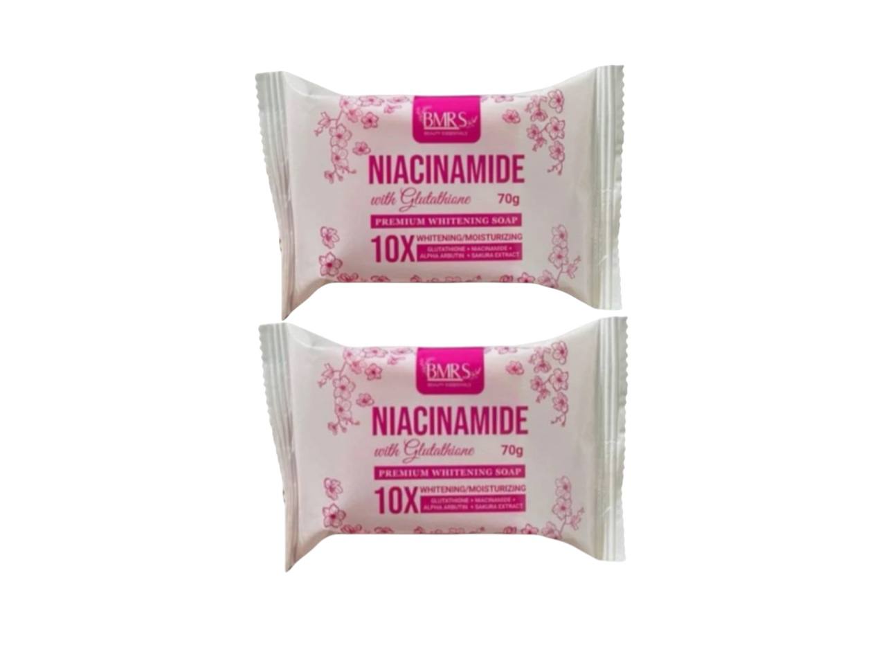 glutathione and kojic acid soap 5 x Original Glutathione + Kojic Acid 2in1 Soap Bars Skin Whitening Gluta Papaya