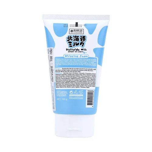 MADE IN NATURE Hokkaido Milk Moisture Rich Whipping Foam (100g)