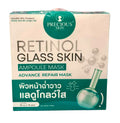 Precious Skin Retinol Glass Skin Ampoule Mask 1 Box (10pcs x 30g)
