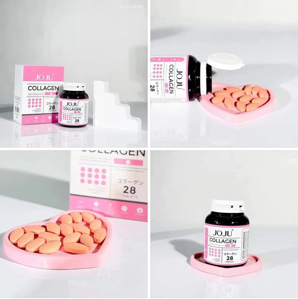 JOJU COLLAGEN Dipeptide - 28 Tablets
