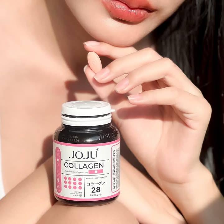 JOJU COLLAGEN Dipeptide - 28 Tablets