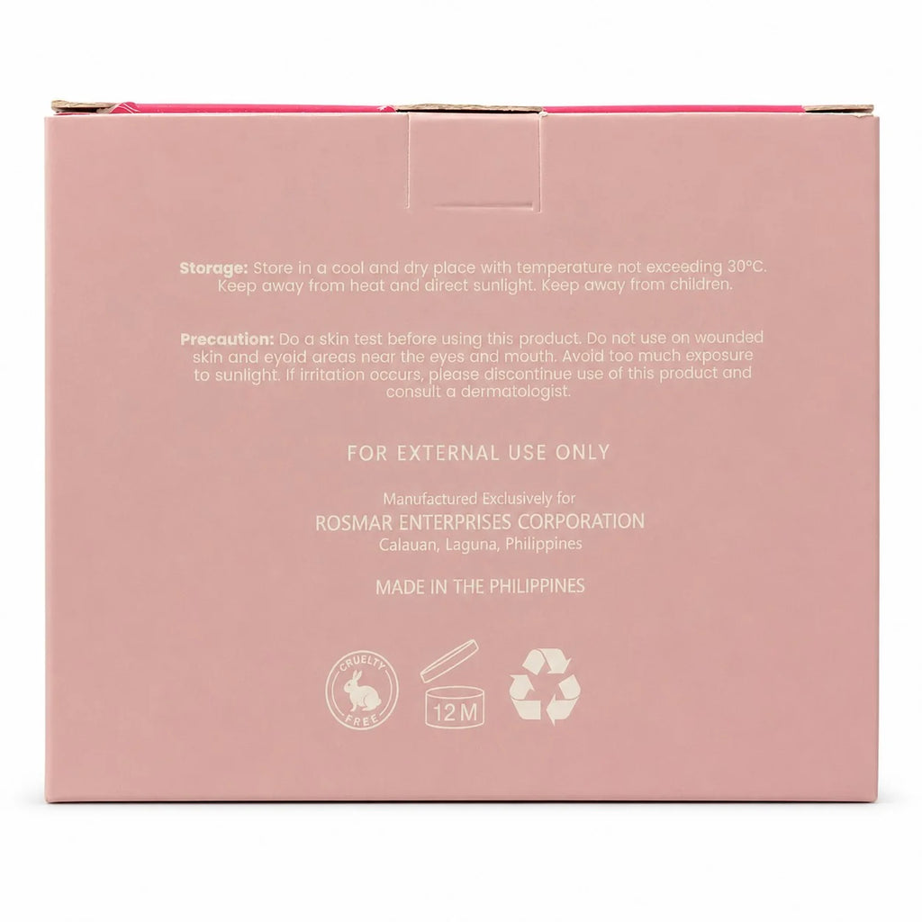 Rosmar Skin Essentials Kagayaku Alpha Arbutin Cream 250g