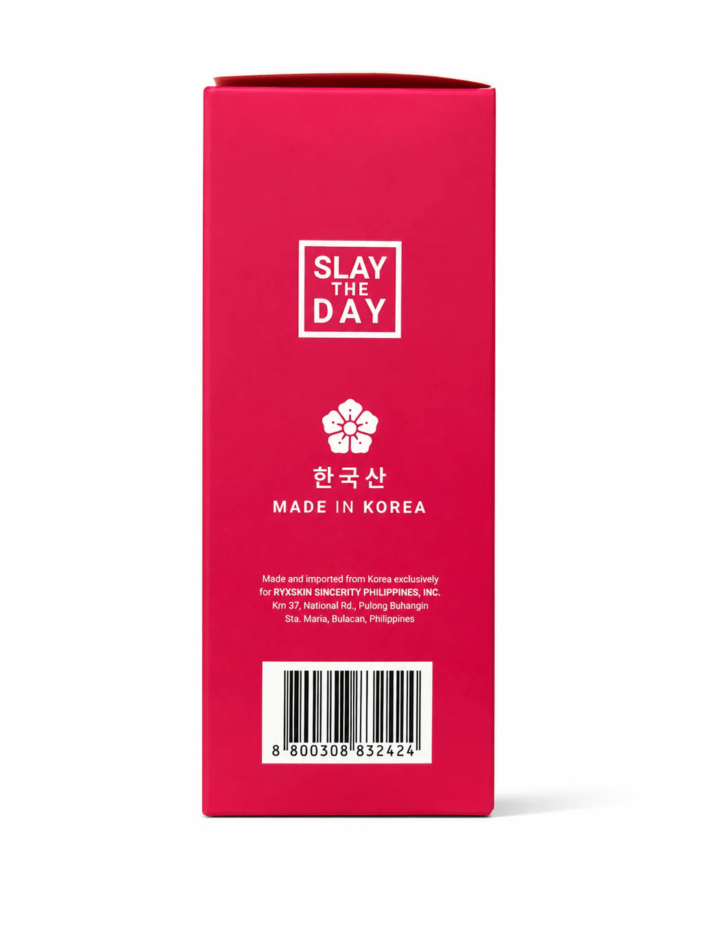 RYX Skin Hydraglow Bright+ Night Serum 30ml