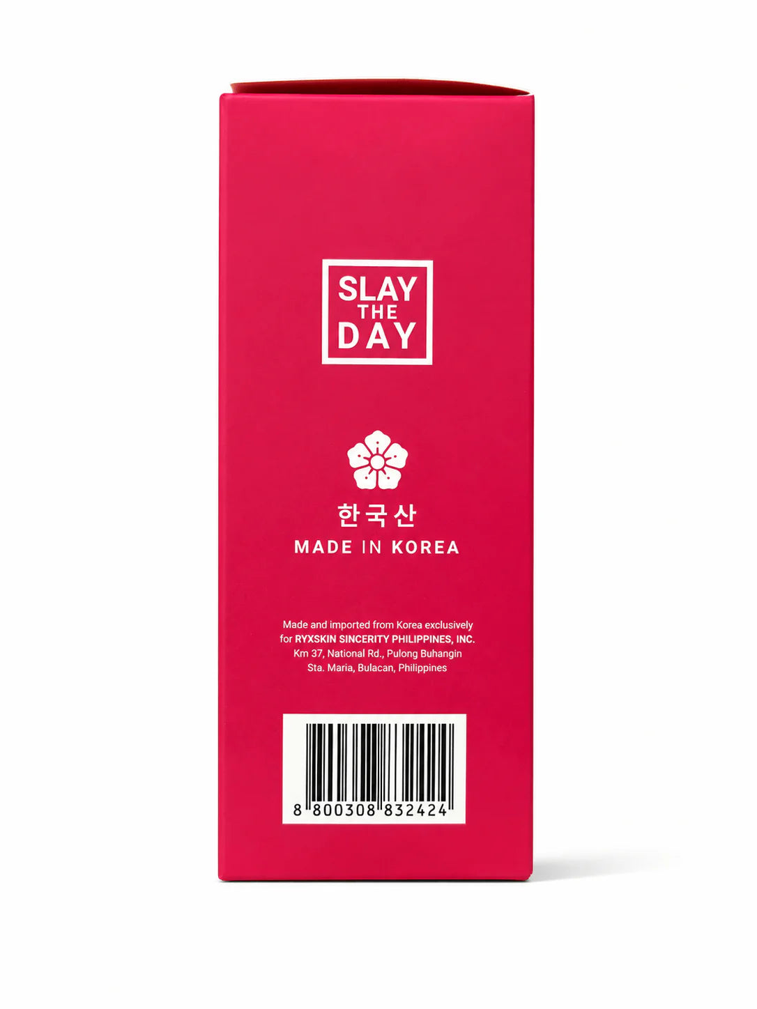 RYX Skin Hydraglow Bright+ Night Serum 30ml