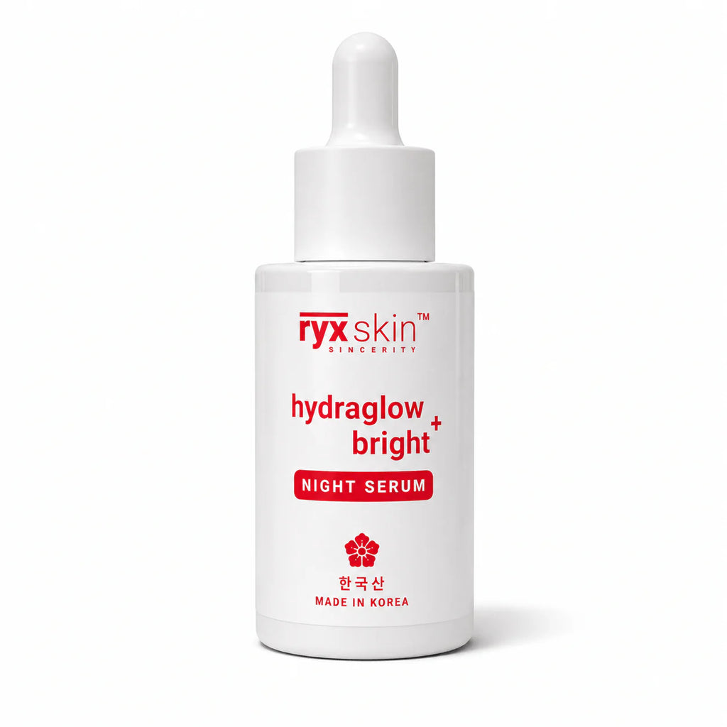 RYX Skin Hydraglow Bright+ Night Serum 30ml