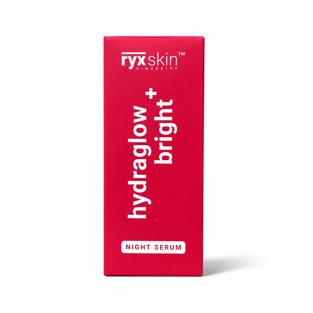 RYX Skin Hydraglow Bright+ Night Serum 30ml