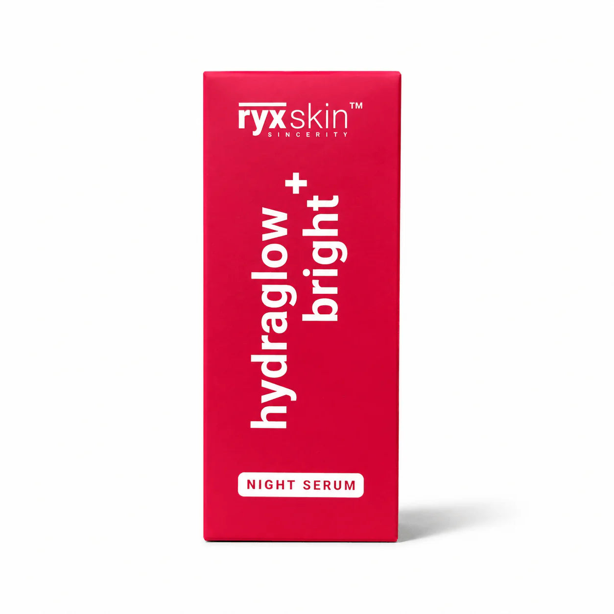 RYX Skin Hydraglow Bright+ Night Serum 30ml