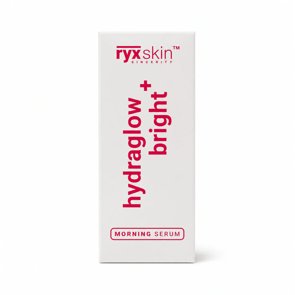 RYX Skin Sincerity Hydraglow Bright+ Morning Serum 30ml