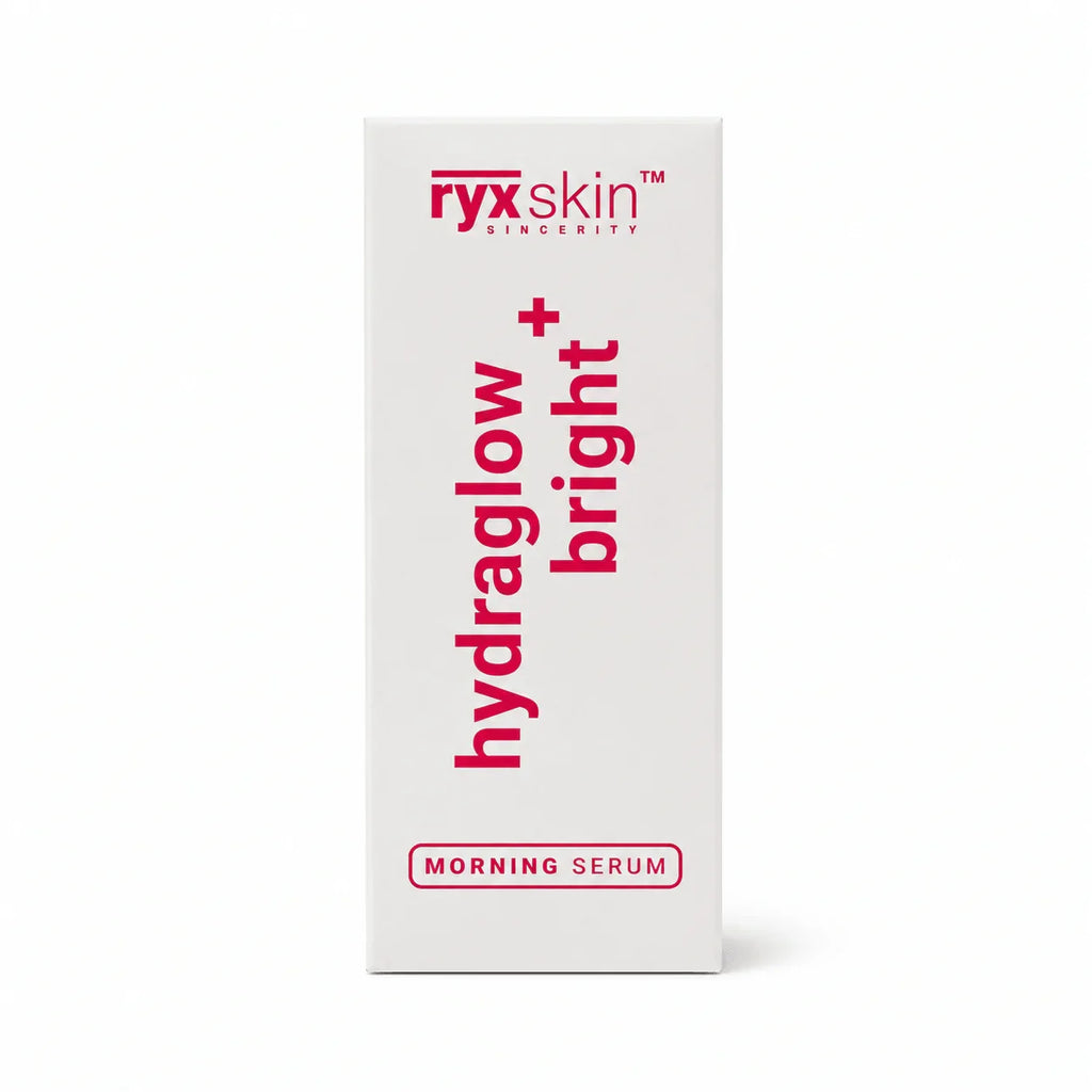 RYX Skin Hydraglow Bright+- Morning & Night Serum 30ml