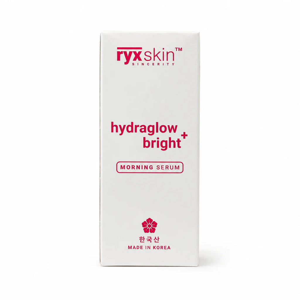 RYX Skin Sincerity Hydraglow Bright+ Morning Serum 30ml