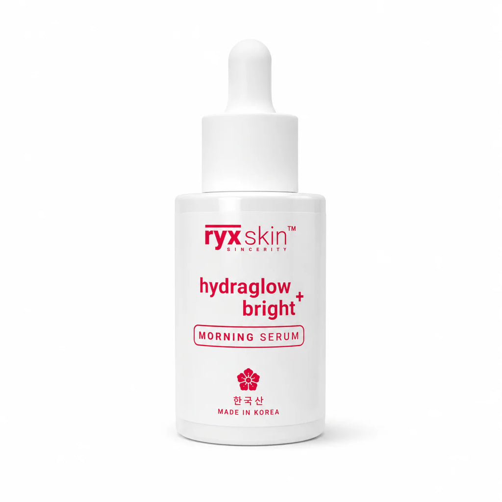 RYX Skin Sincerity Hydraglow Bright+ Morning Serum 30ml