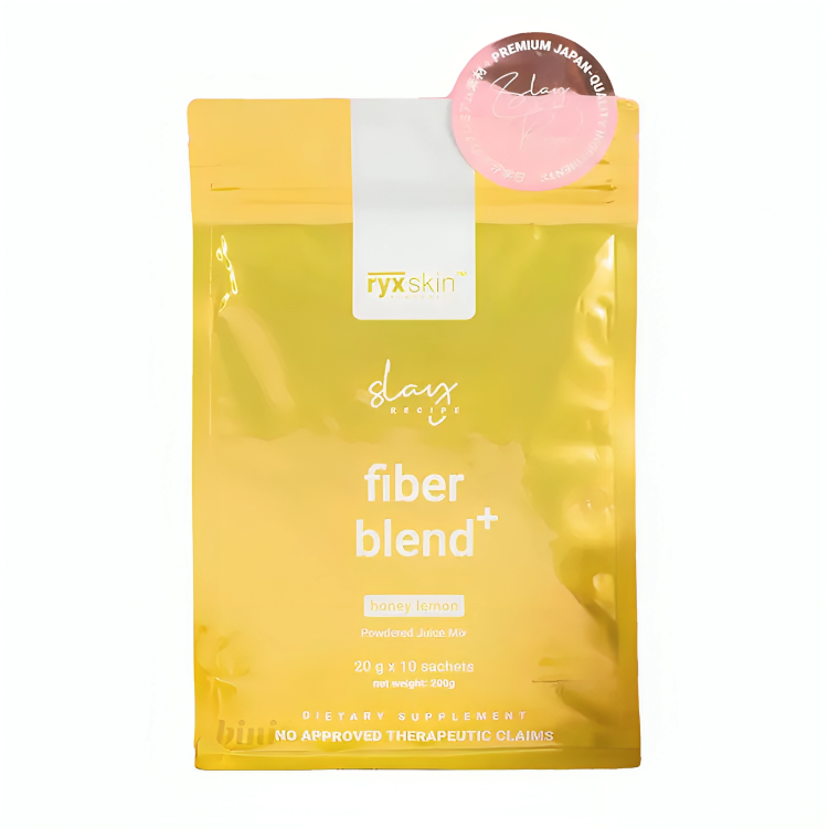 Ryx Coffee + Honey Lemon Fiber Drinks Collection