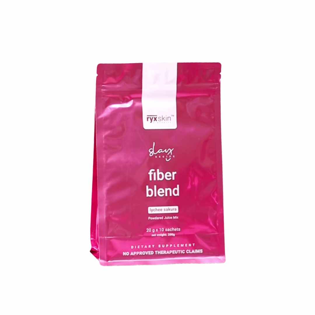 Ryx Coffee + Honey Lemon Fiber Drinks Collection