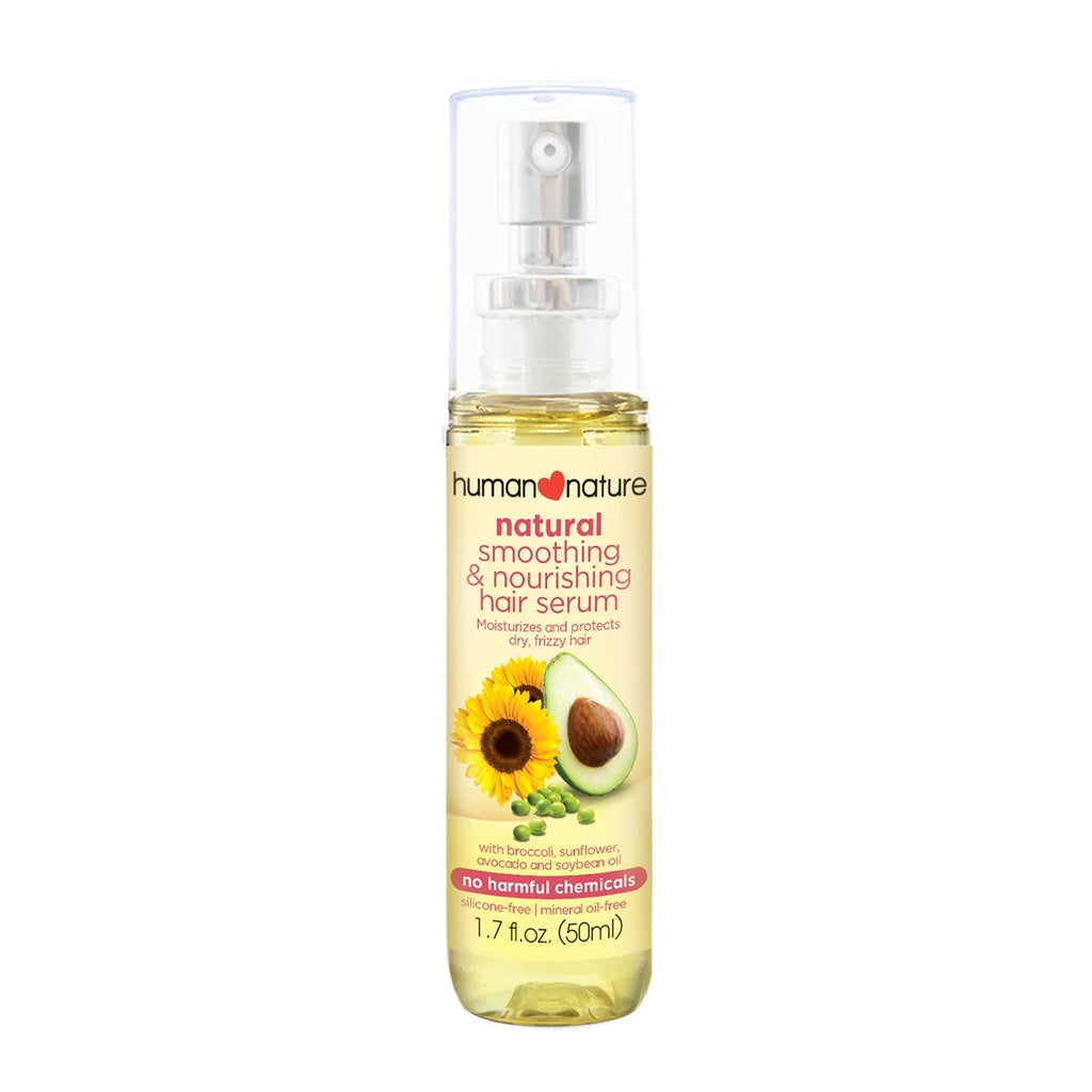 HUMAN NATURE SMOOTHING AND NOURISHING HAIR SERUM 50ml
