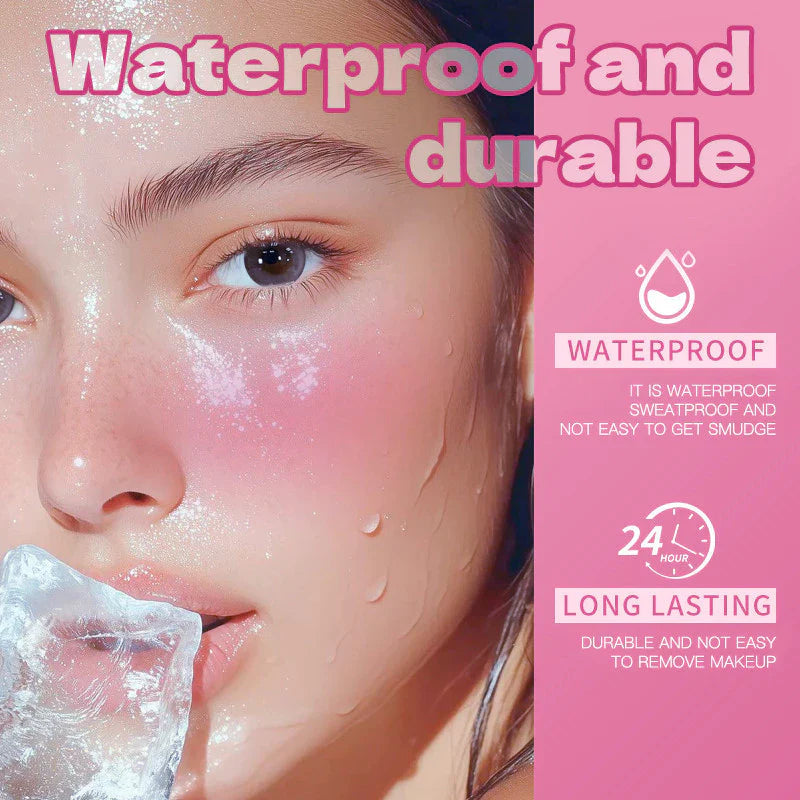 KARTIER Magic Blusher Color Changing Liquid Blush On