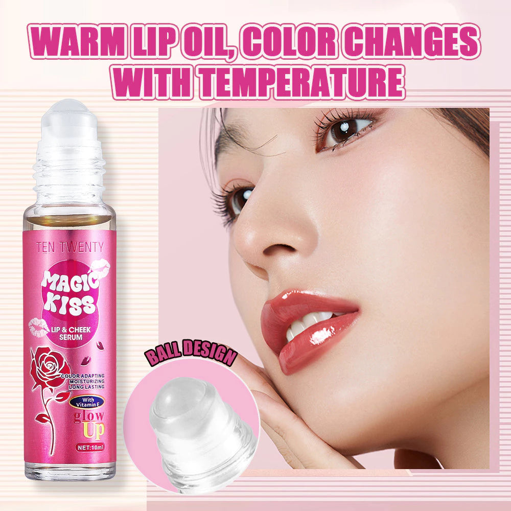 Ten Twenty Magic Kiss Lip & Cheek Serum