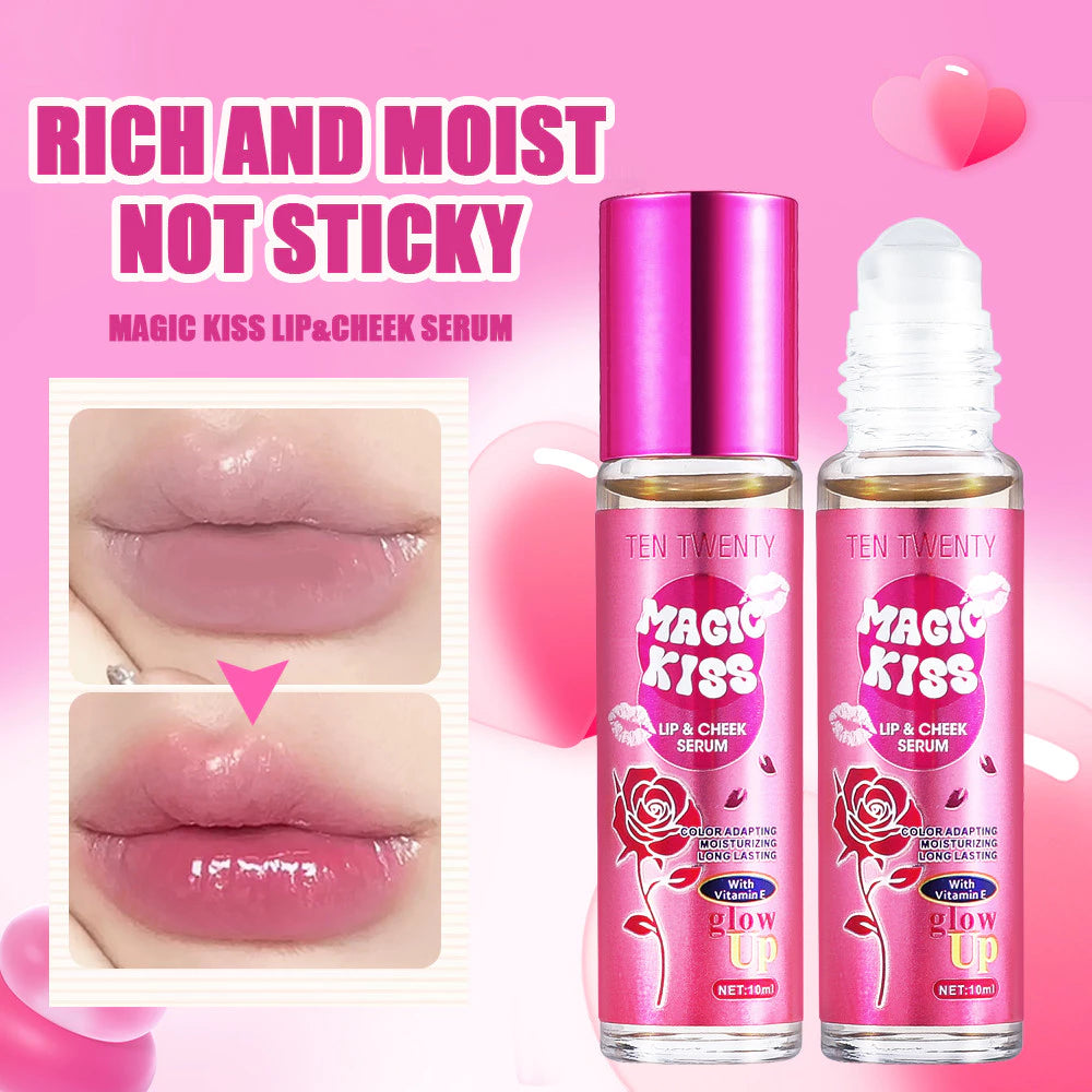 Ten Twenty Magic Kiss Lip & Cheek Serum