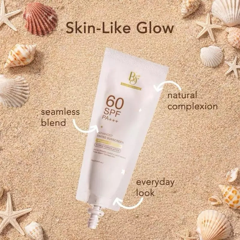 Brightest Skin Tinted Sunscreen 10g