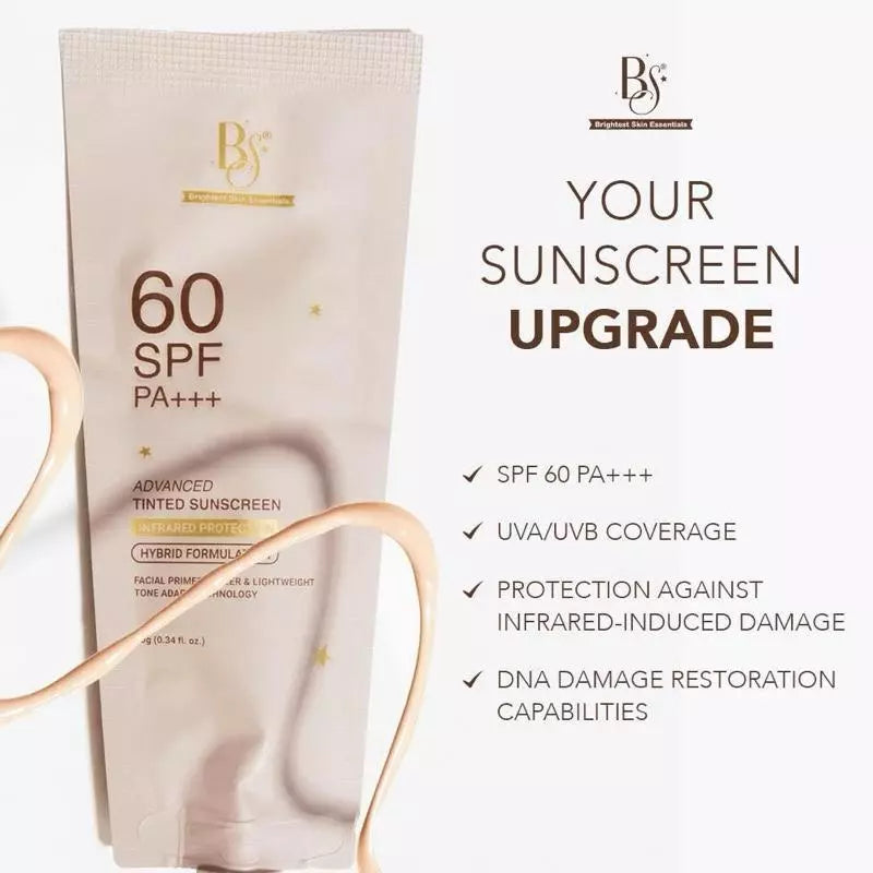 Brightest Skin Tinted Sunscreen 10g
