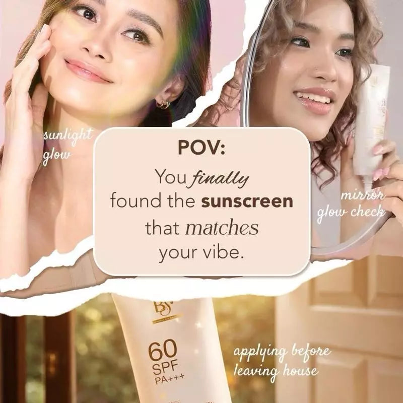 Brightest Skin Tinted Sunscreen 10g