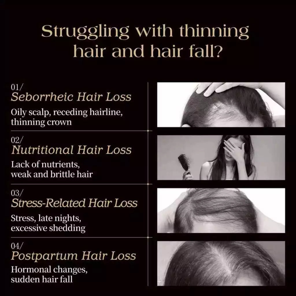 Lumei BIotin + Keratin Advanced Hair Booster