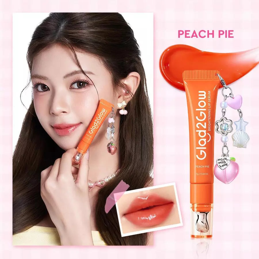 Glad2Glow Brightening Lip Serum