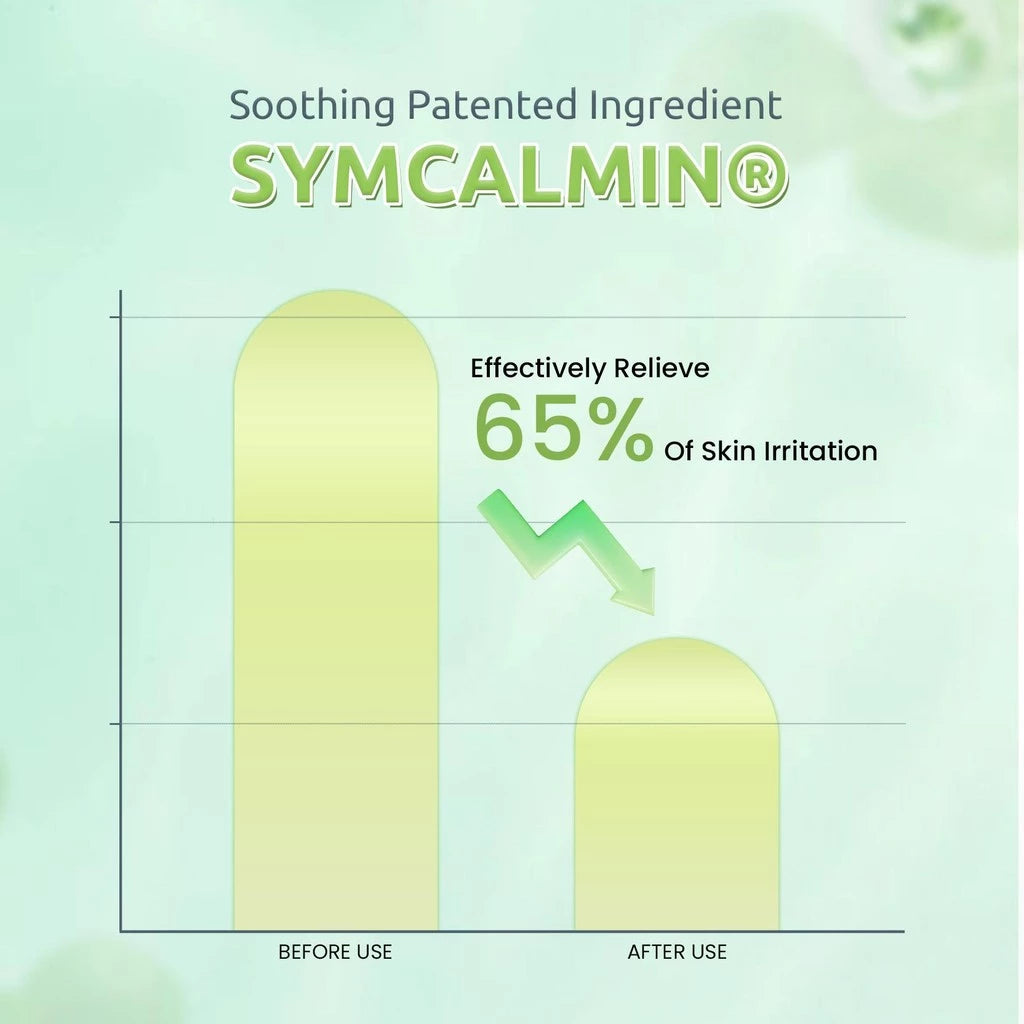 Tenderoo Baby Natural Roll-on Calming Cooling Gentle Plant Formula