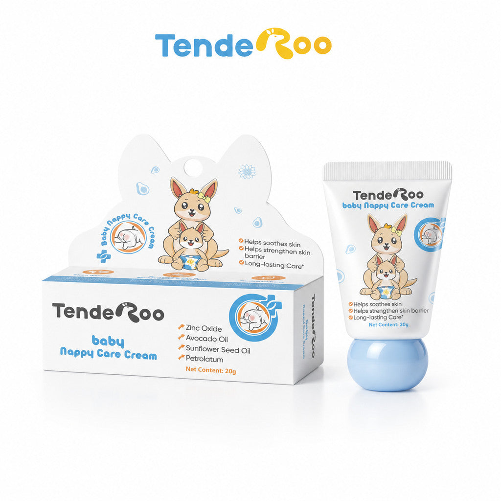 Tenderoo Baby Diaper Rash Cream 20g