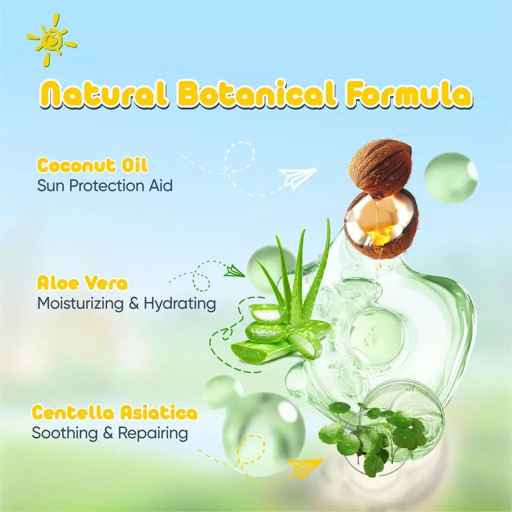 TendeRoo Natural Baby Sunscreen