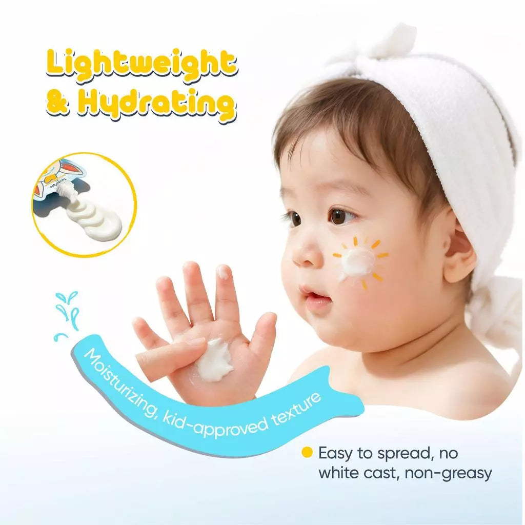 TendeRoo Natural Baby Sunscreen