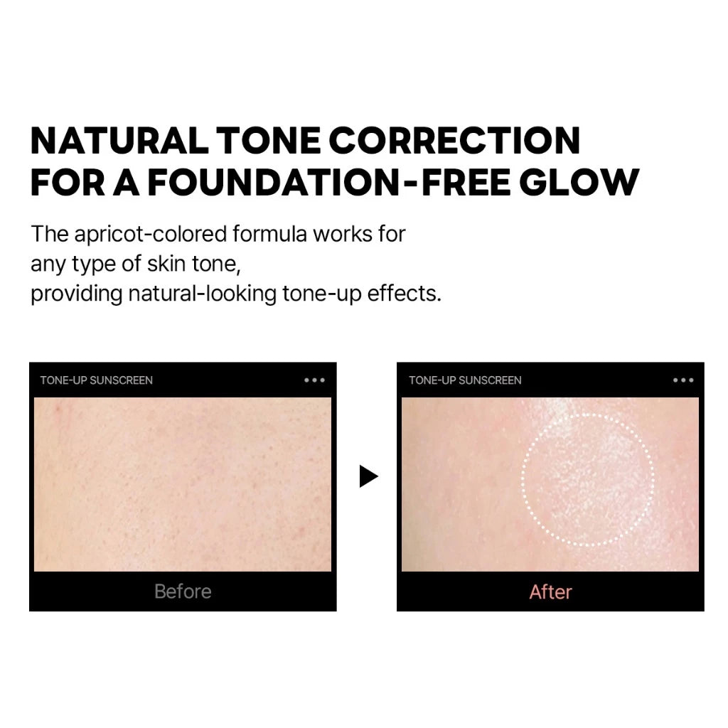 Round Lab Birch Juice Moisturizing Tone-up Sunscreen 50ml