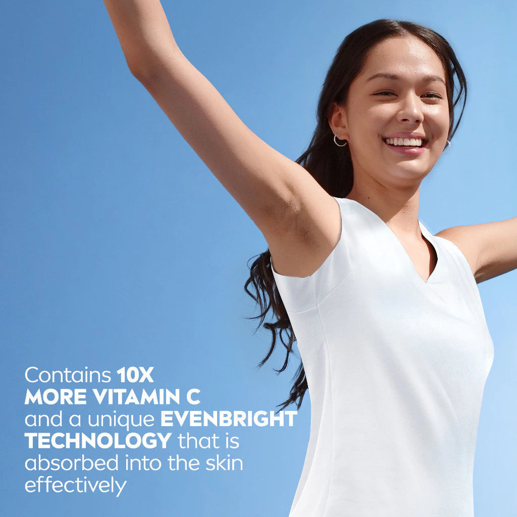 Nivea Extra Brightening Deodorant Serum Spray 100ml