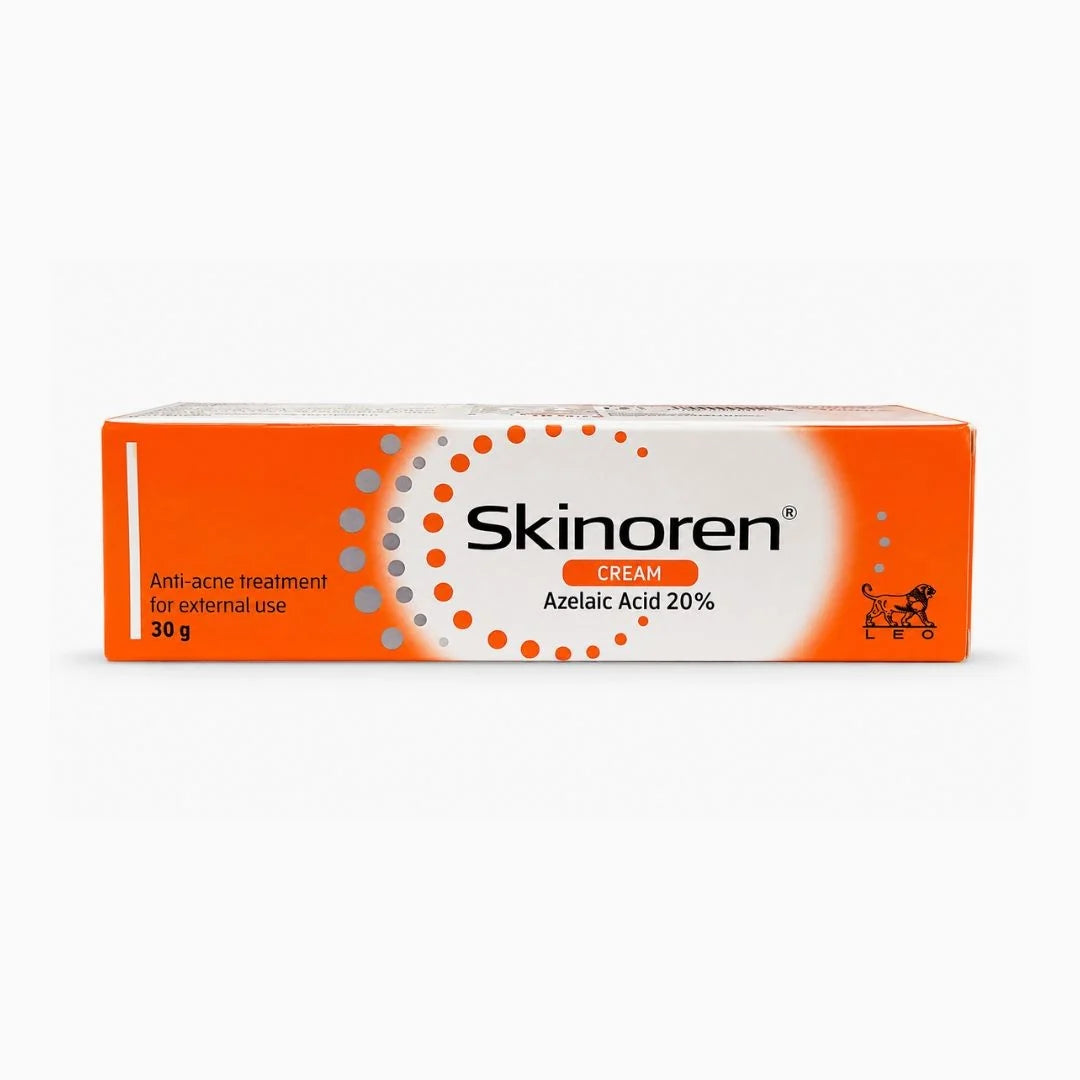 Skinoren Azelaic Acid Cream 30g | Azelaic Acid