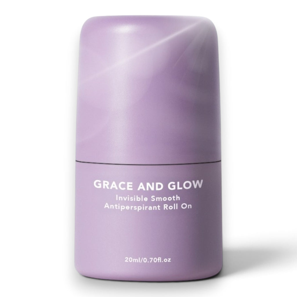 Grace and Glow Invisible Smooth Antiperspirant Roll On