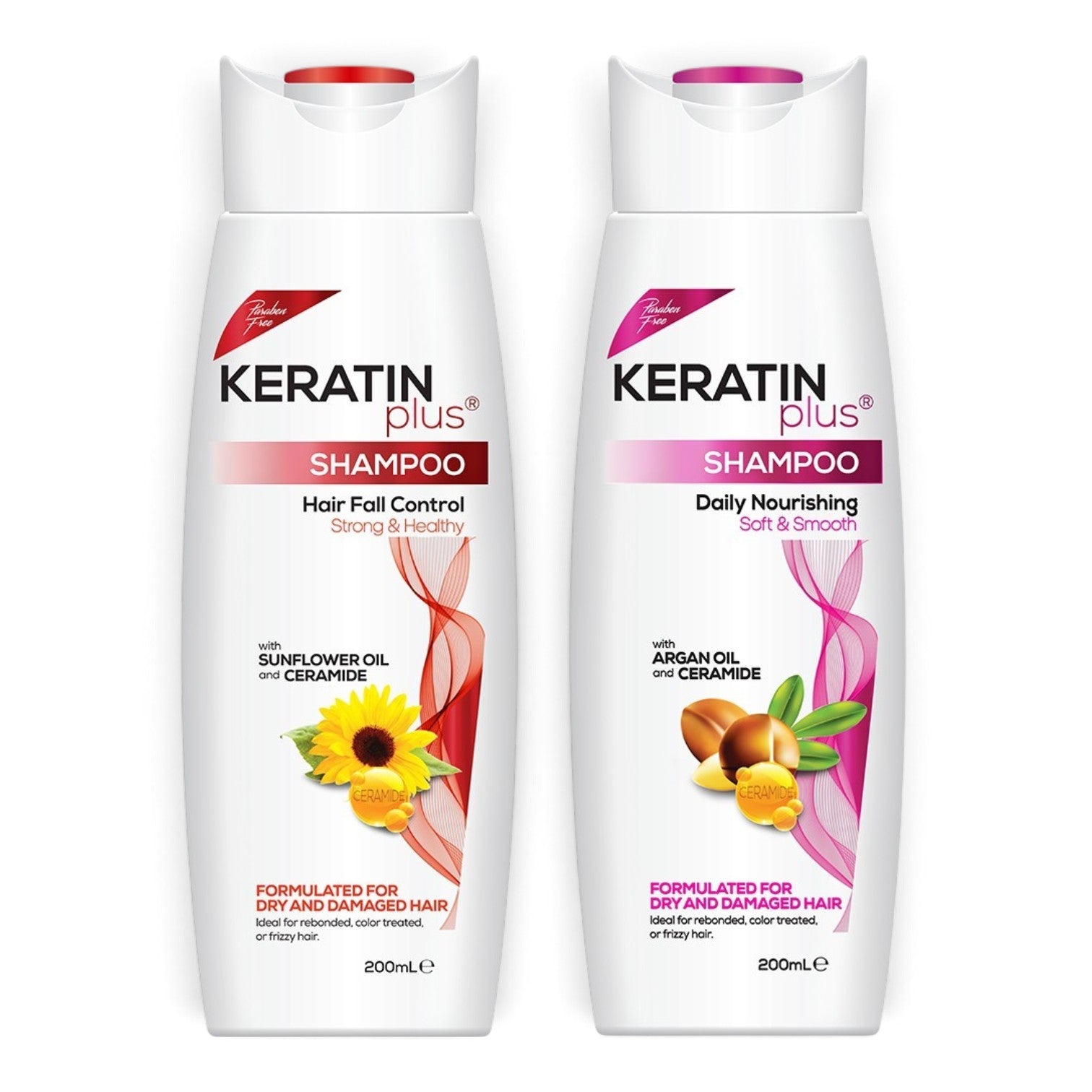 Keratin Plus Shampoo