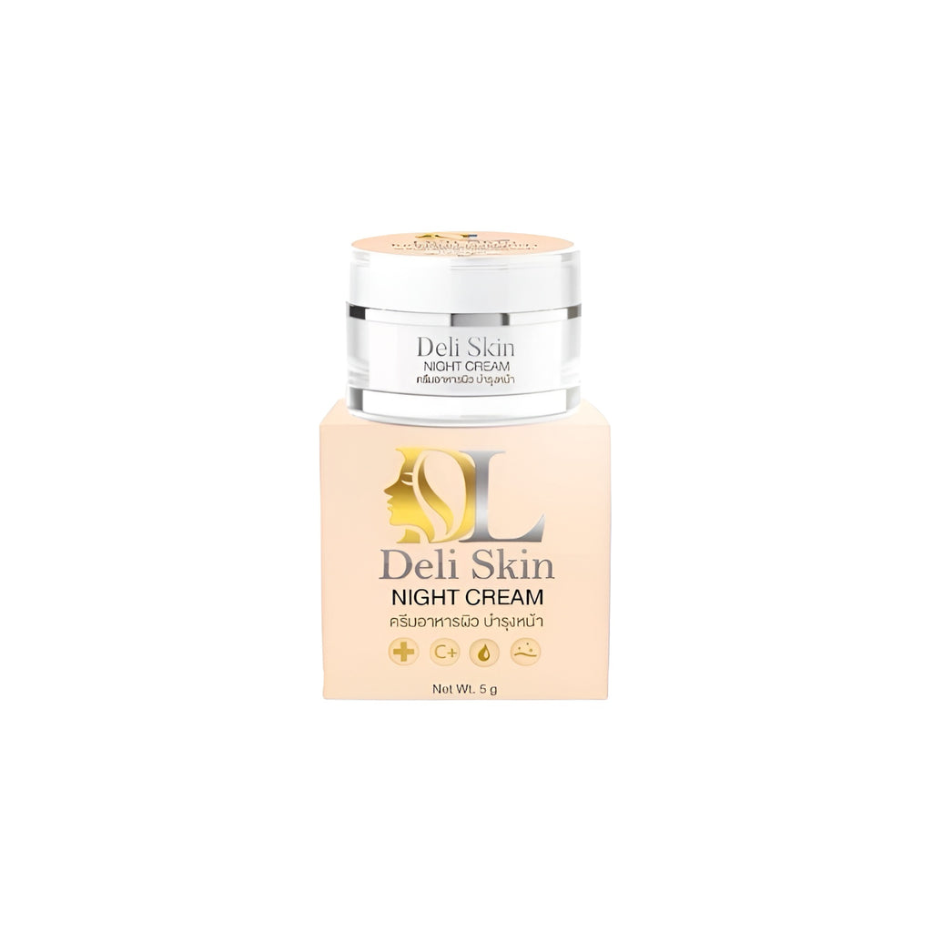 DELI SKIN Advanced Day & Night Cream