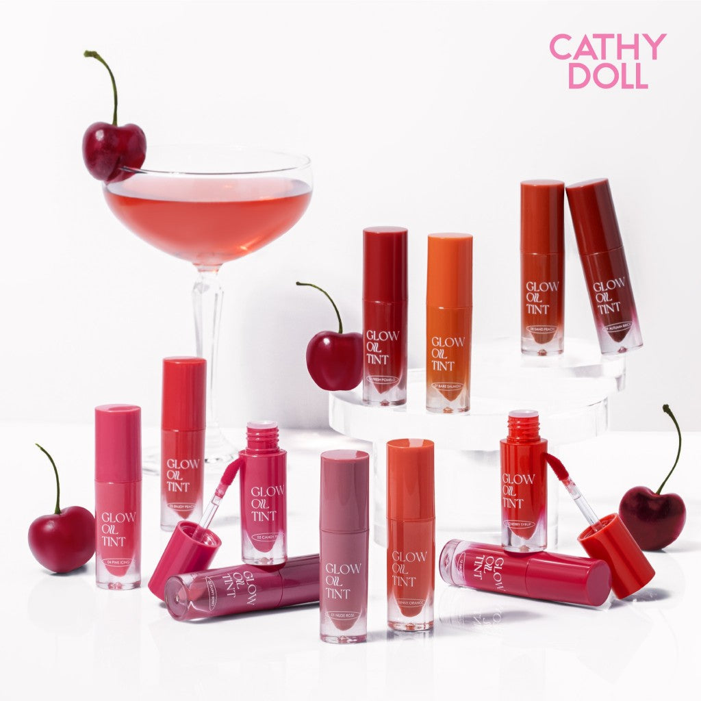 Cathy Doll Glow Oil Tint