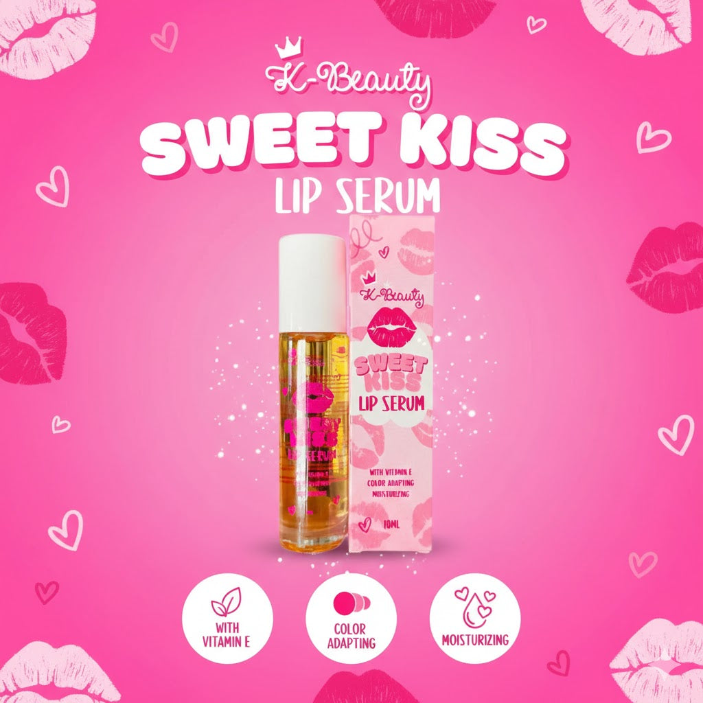 KBEAUTY SWEET KISS LIP SERUM 10ml