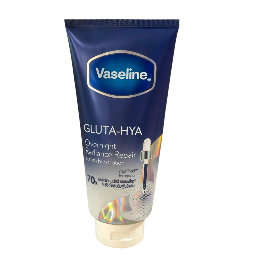 VASELINE - Gluta-Hya Serum Burst UV Lotion