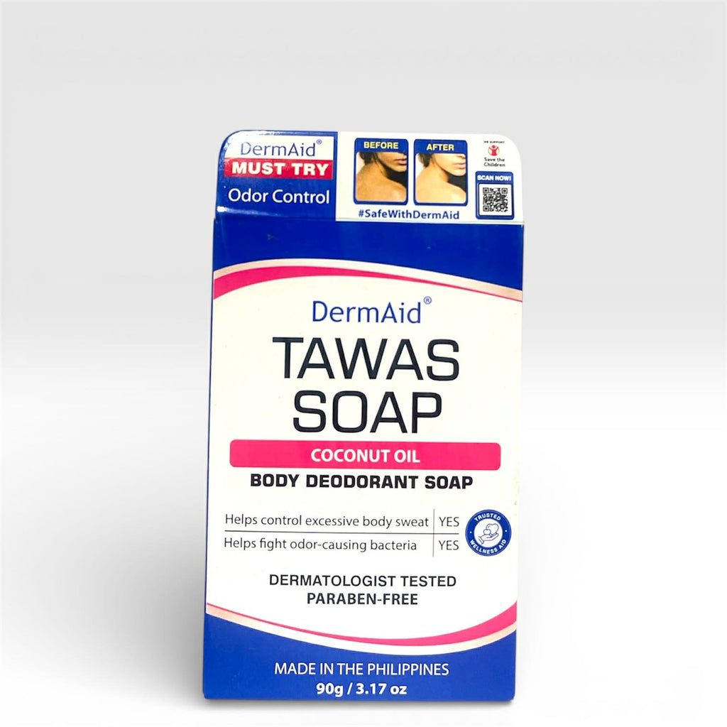 DERMAID Tawas Soap 100g